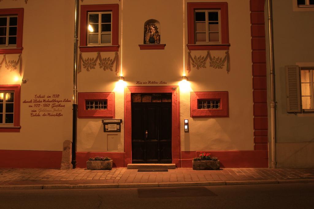 Hotel Zum Goldenen Anker Bamberg Bagian luar foto