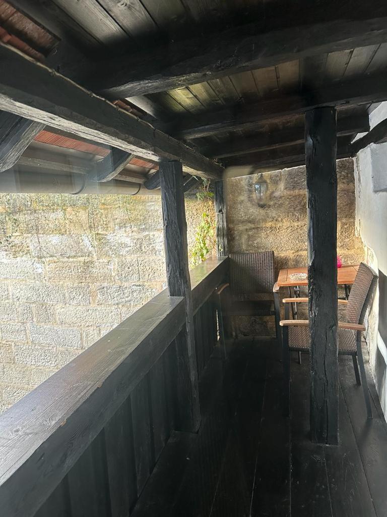 Hotel Zum Goldenen Anker Bamberg Bagian luar foto