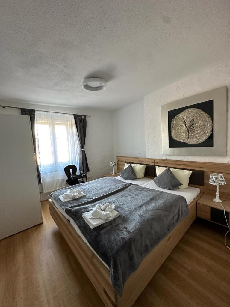Hotel Zum Goldenen Anker Bamberg Bagian luar foto