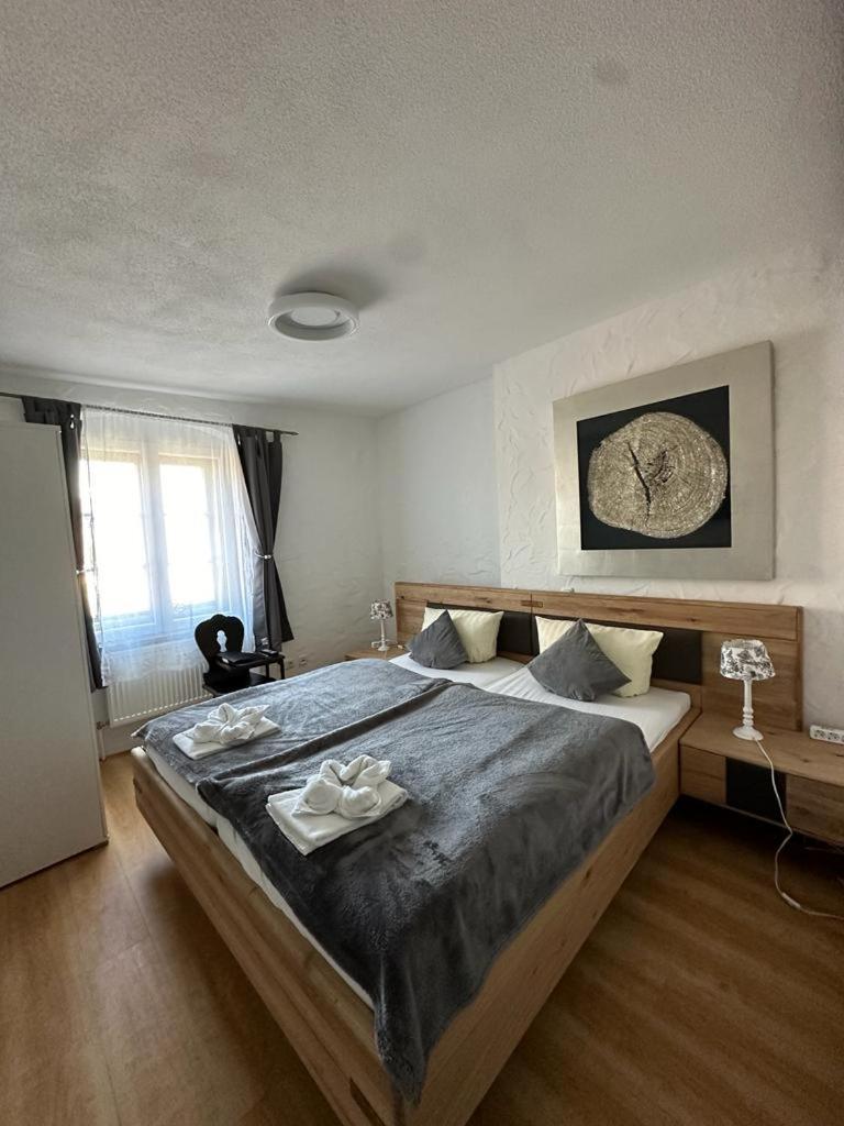 Hotel Zum Goldenen Anker Bamberg Bagian luar foto