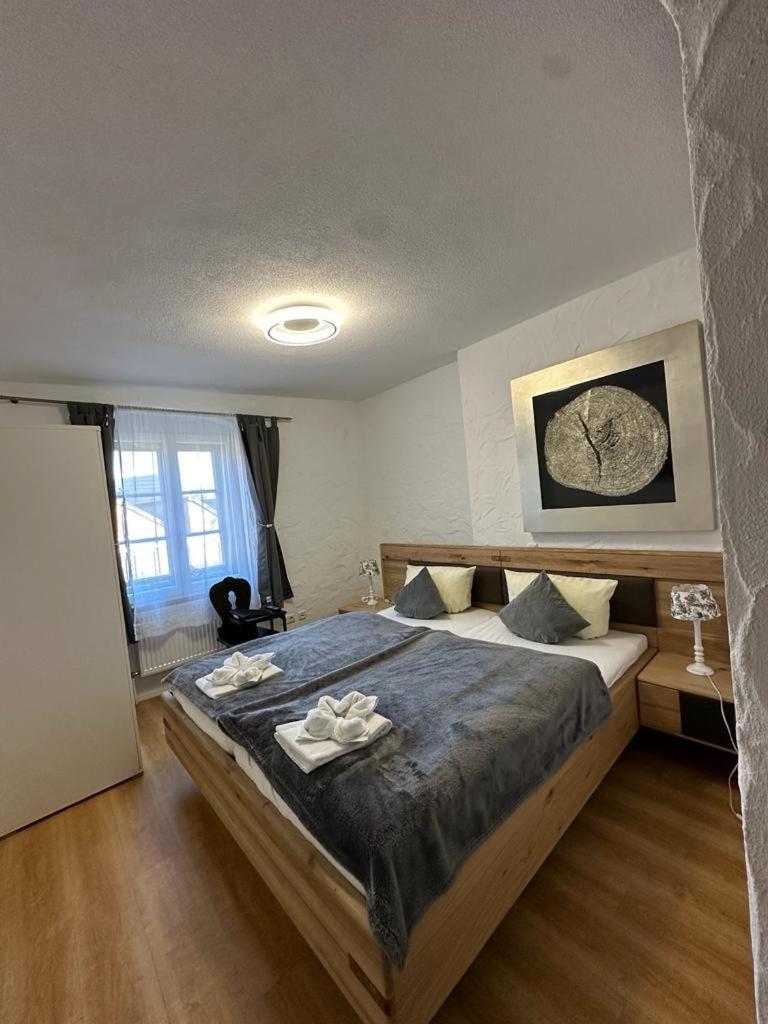 Hotel Zum Goldenen Anker Bamberg Ruang foto
